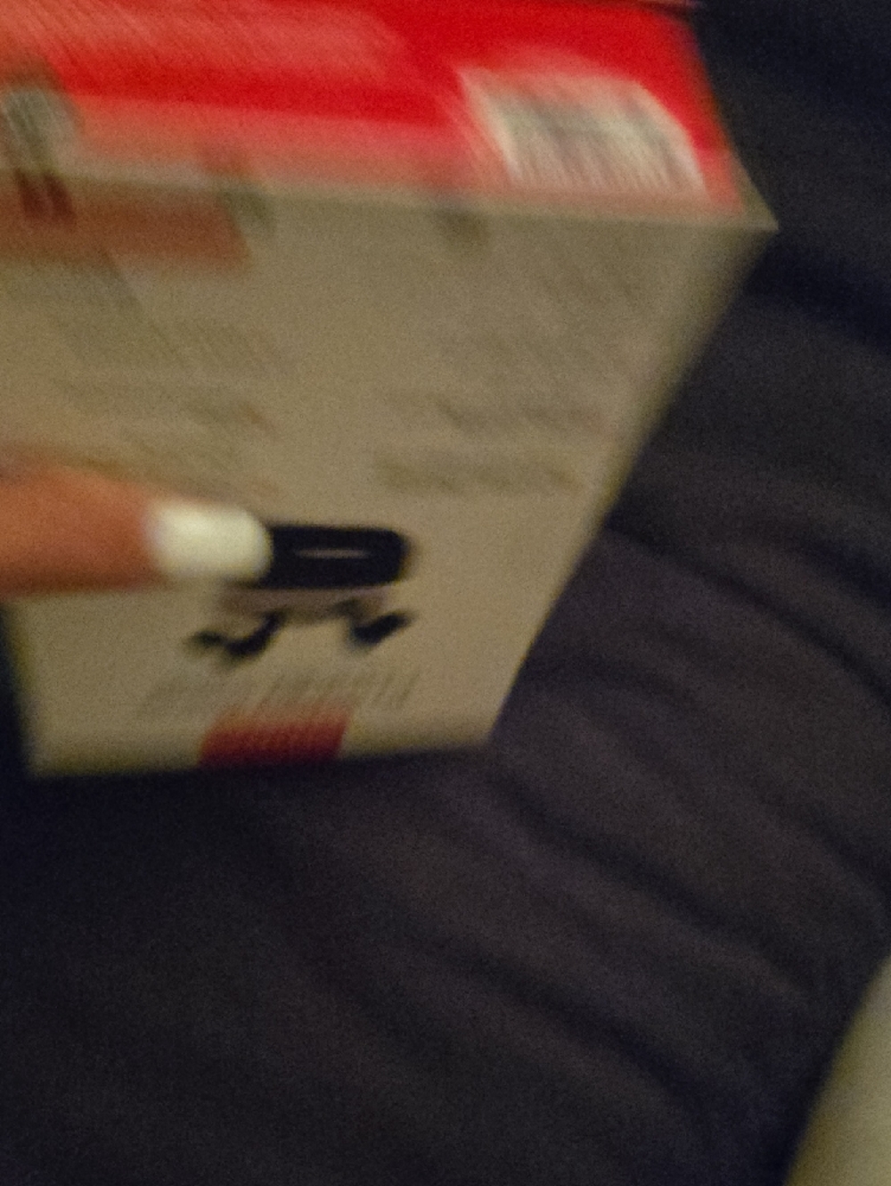 New In Box Wireless Earbuds Black - Picture 5 of 6
